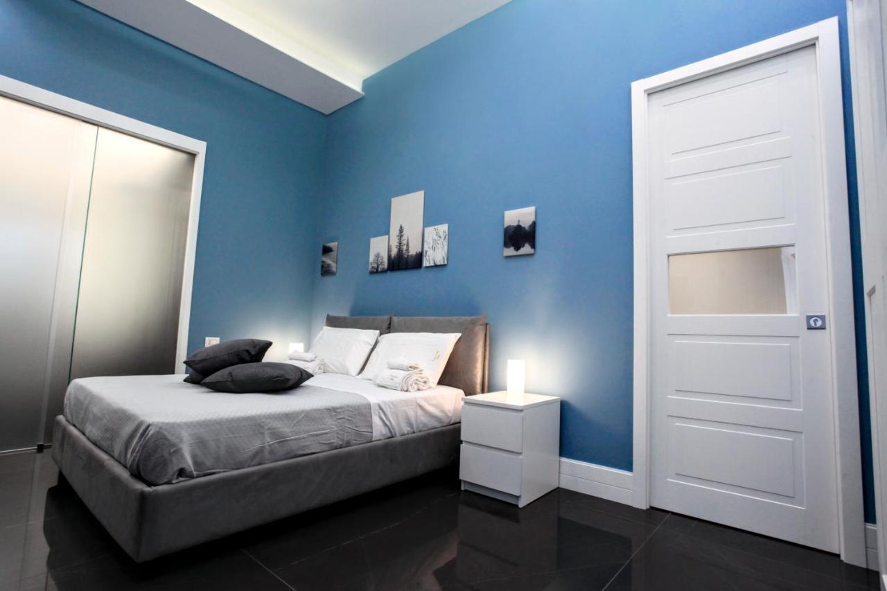 Duomo Luxory Home Nápoly Kültér fotó