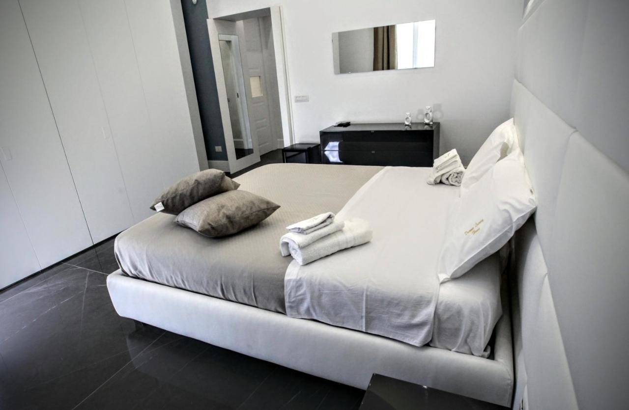 Duomo Luxory Home Nápoly Kültér fotó