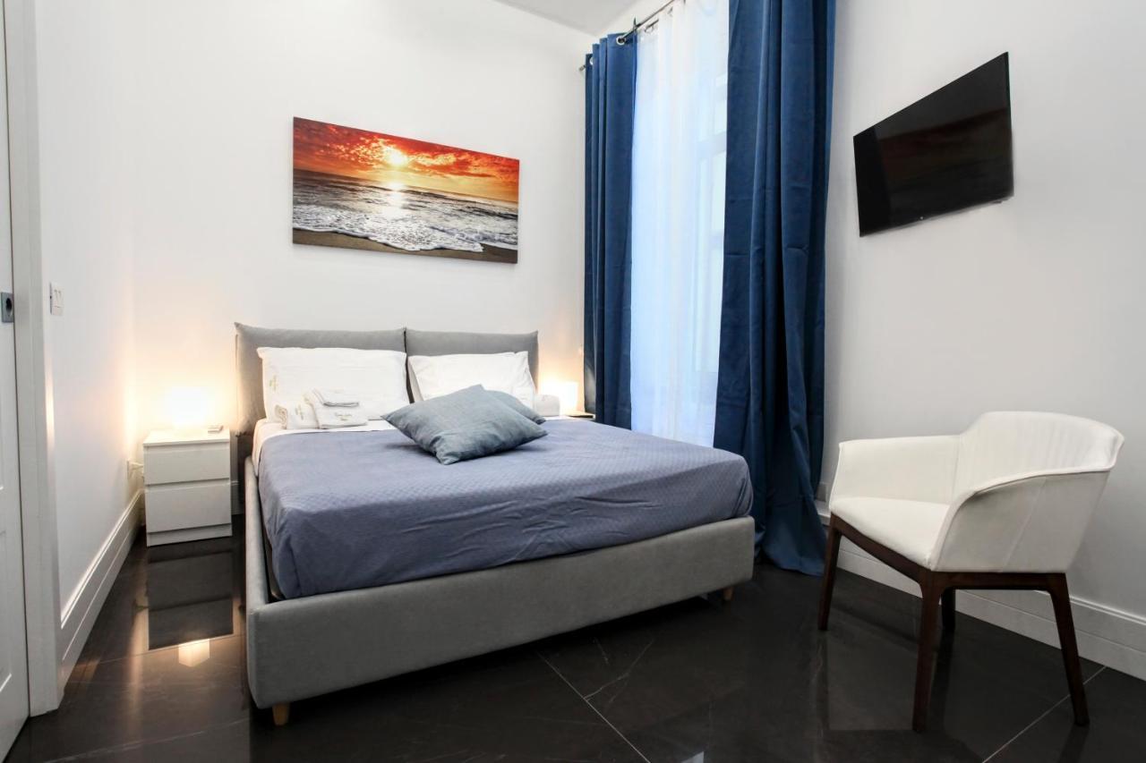 Duomo Luxory Home Nápoly Kültér fotó