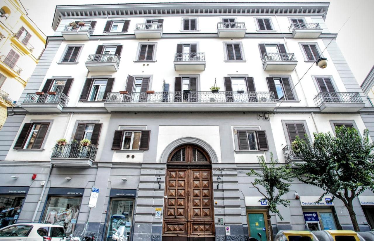 Duomo Luxory Home Nápoly Kültér fotó
