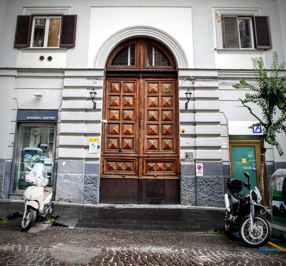 Duomo Luxory Home Nápoly Kültér fotó