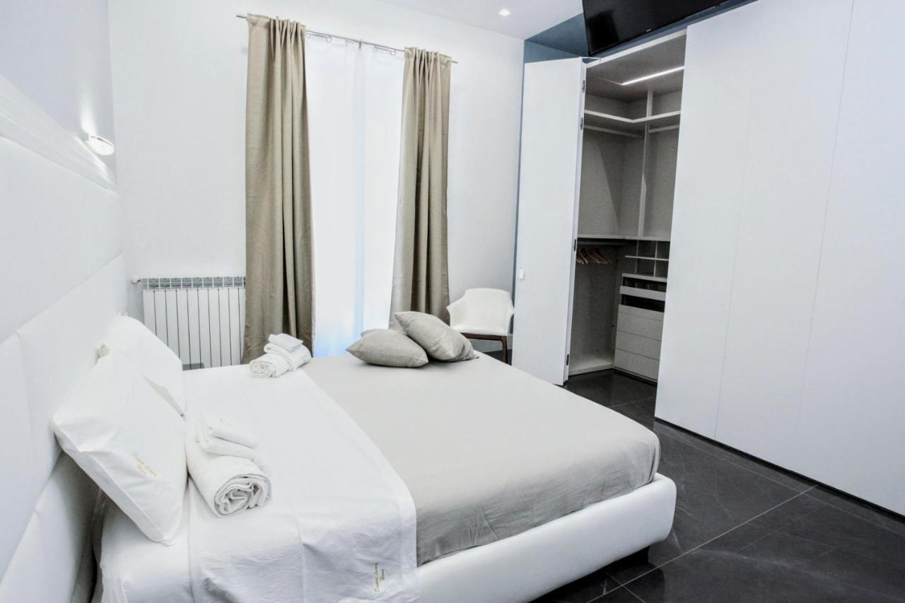 Duomo Luxory Home Nápoly Kültér fotó