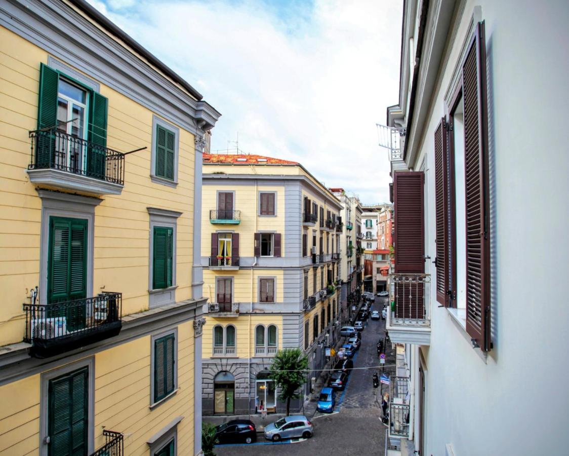 Duomo Luxory Home Nápoly Kültér fotó