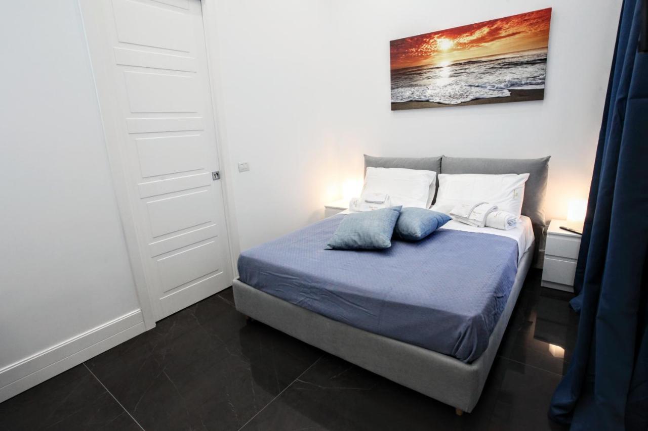 Duomo Luxory Home Nápoly Kültér fotó