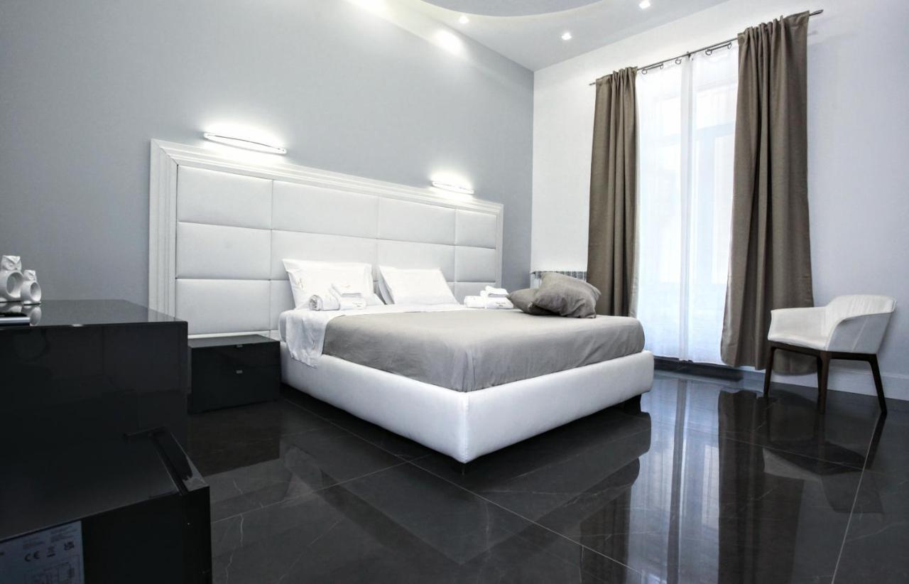 Duomo Luxory Home Nápoly Kültér fotó