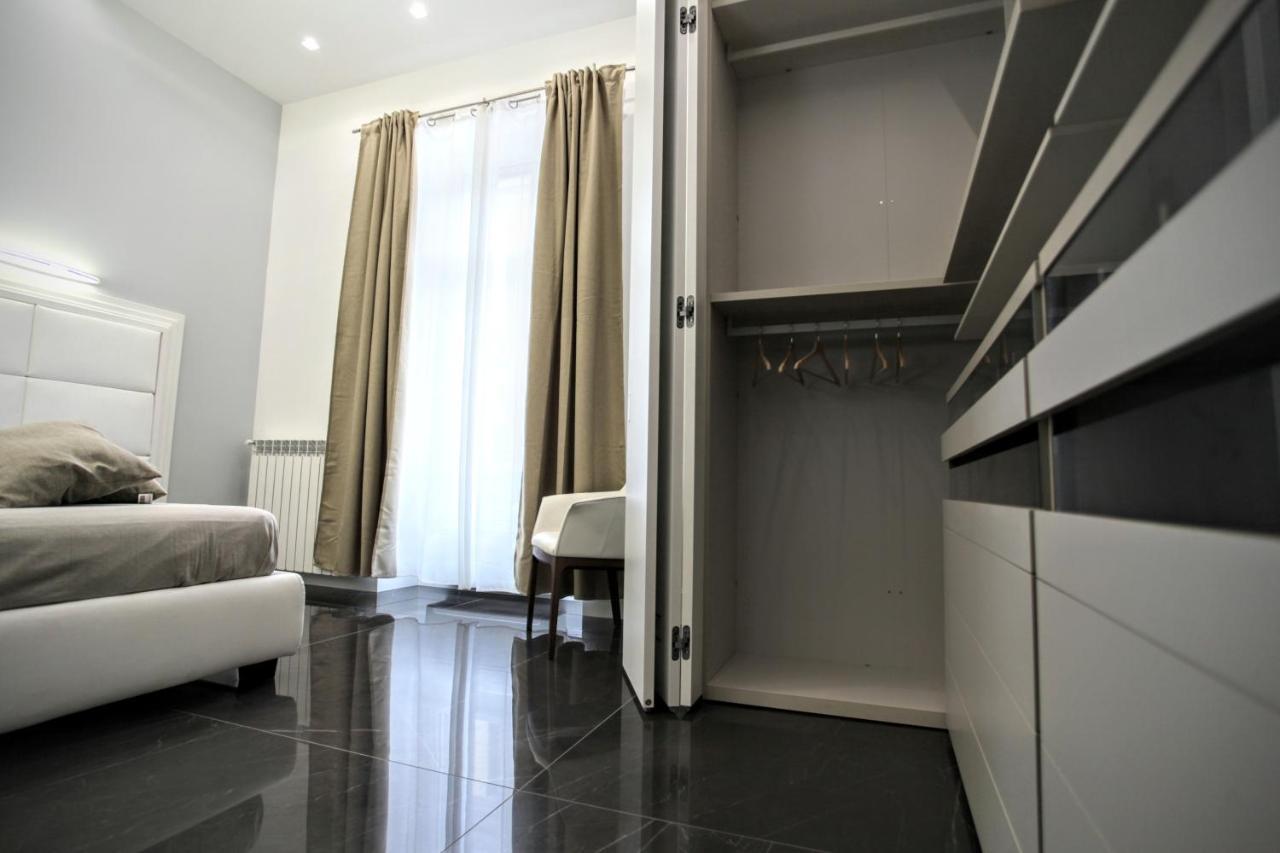 Duomo Luxory Home Nápoly Kültér fotó