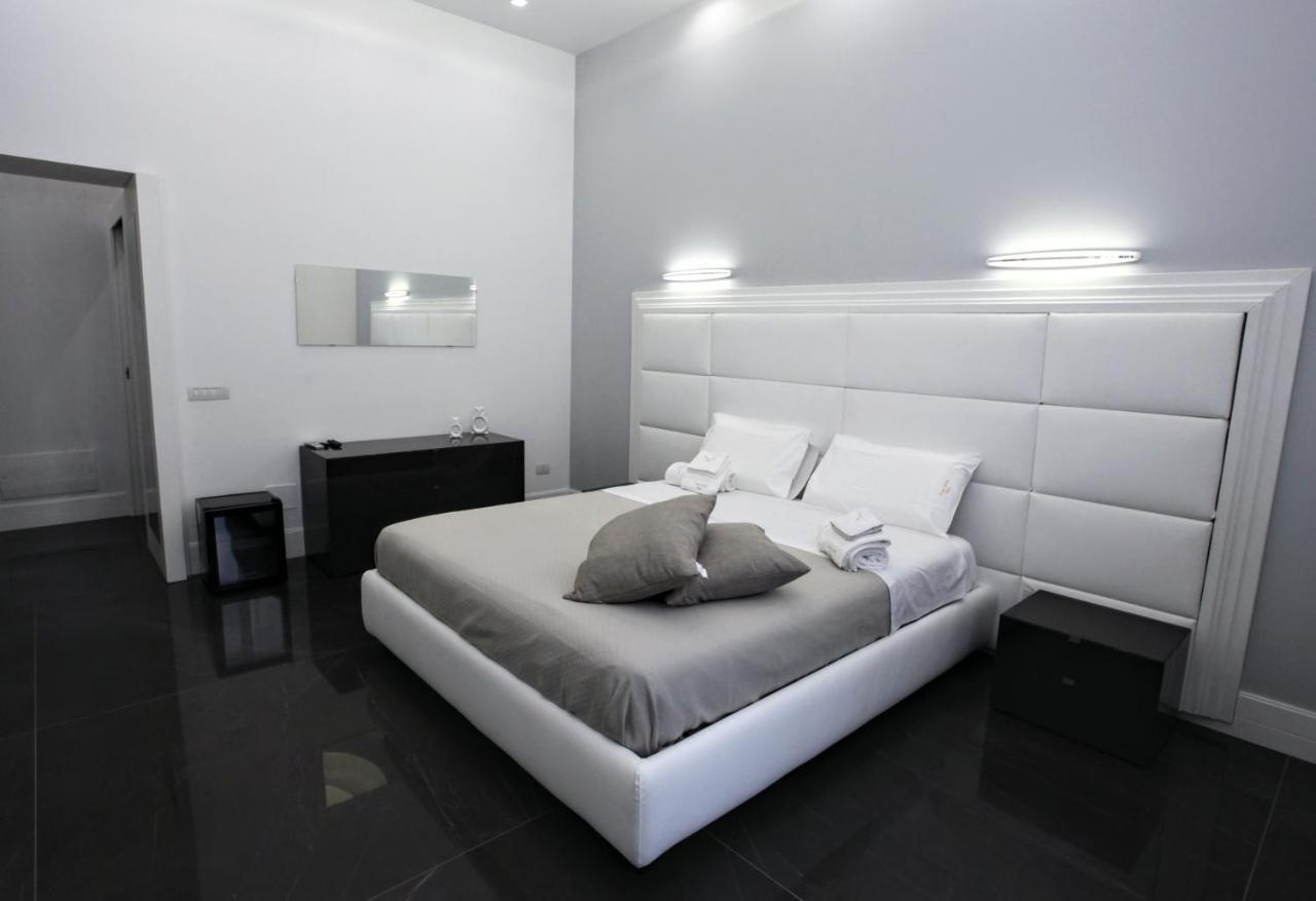 Duomo Luxory Home Nápoly Kültér fotó