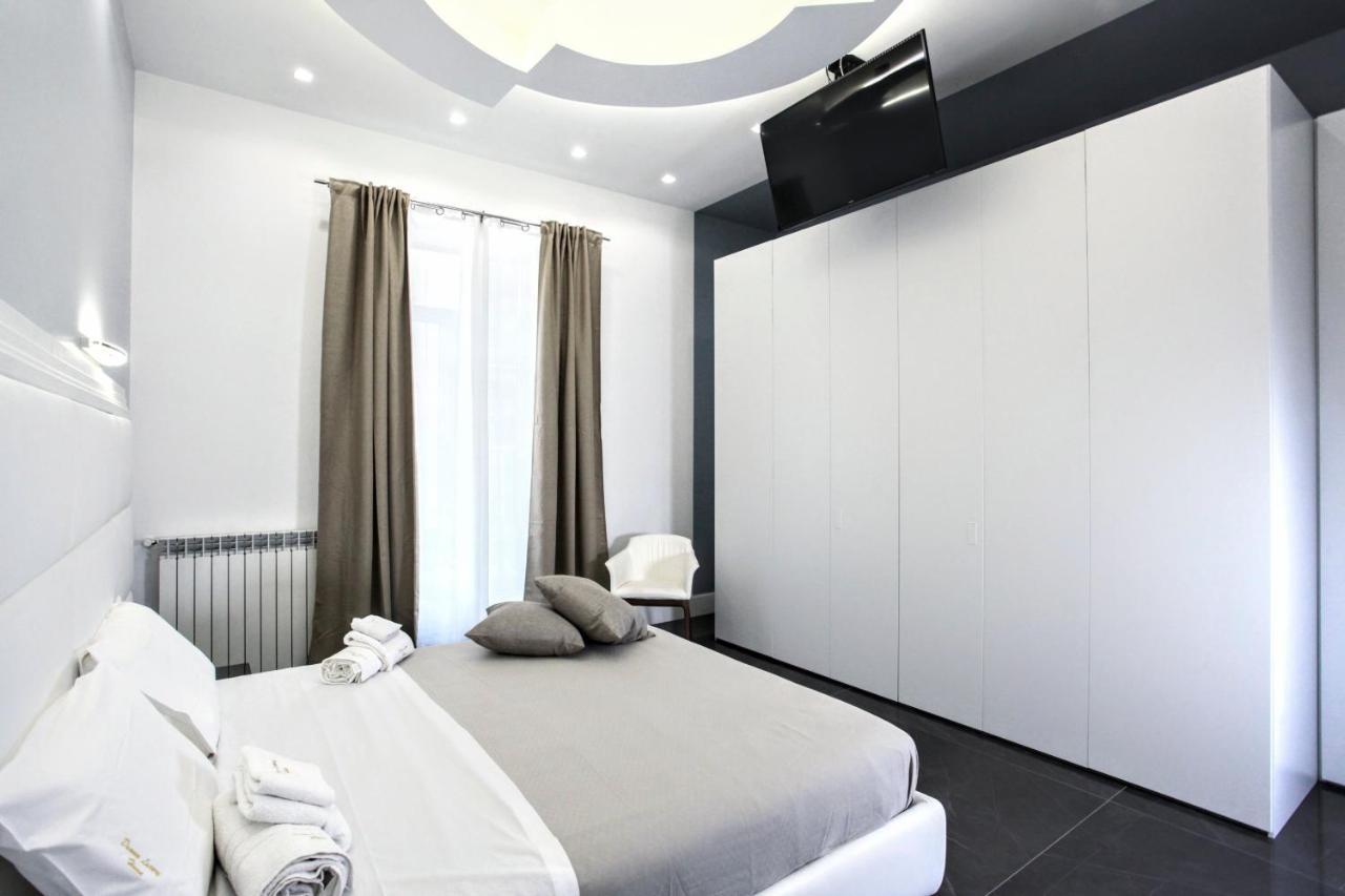Duomo Luxory Home Nápoly Kültér fotó