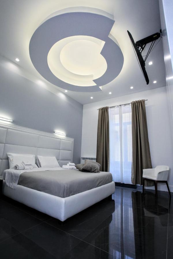 Duomo Luxory Home Nápoly Kültér fotó