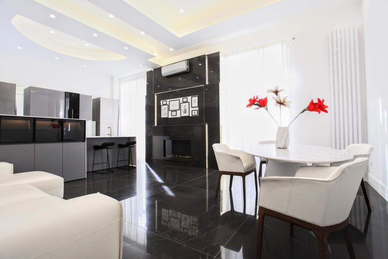 Duomo Luxory Home Nápoly Kültér fotó